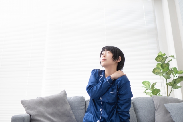 全身倦怠感