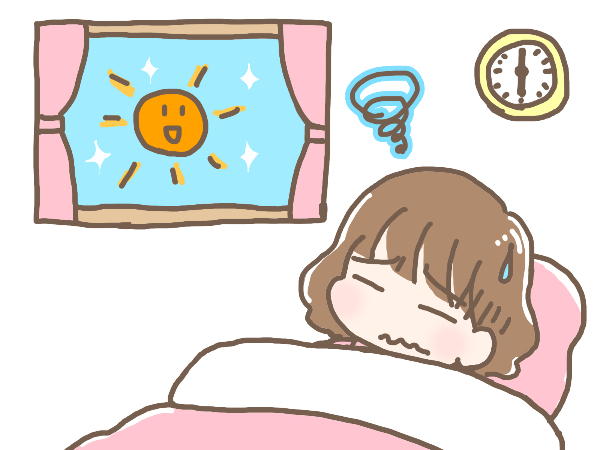 起立性調節障害