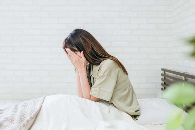 不眠とは