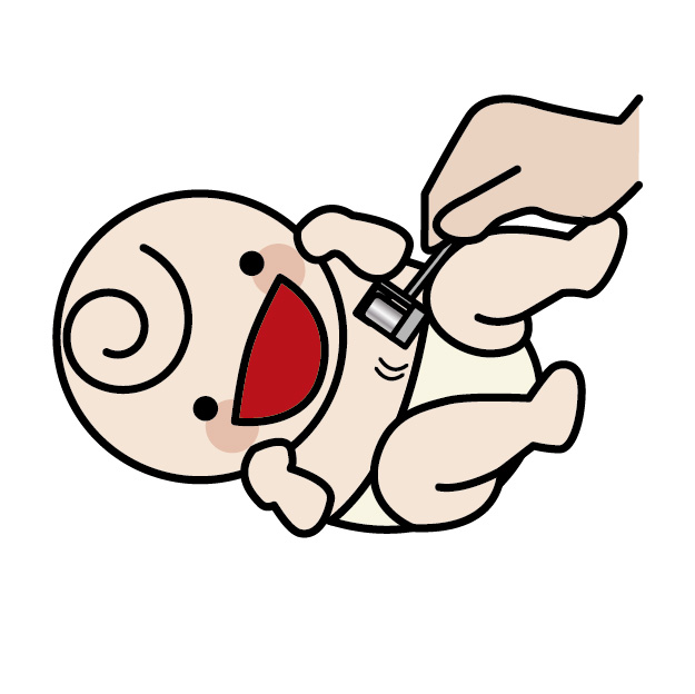 小児鍼